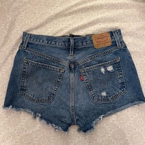 Levi's Women’s Jean Shorts